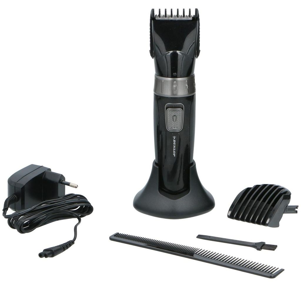 Dunlop Haarschneidemaschine Aufladbar – Haarschneider & Produktbild 