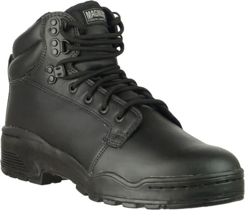 Magnum Patrol CEN (11891) Herren Schuhe / Stiefel, halbhoch FS1200 (47 EUR) (Schwarz)
