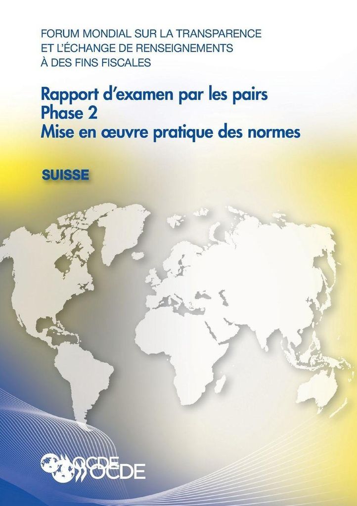 Forum mondial sur la transparence et l'échange de renseignements à des fins fiscales