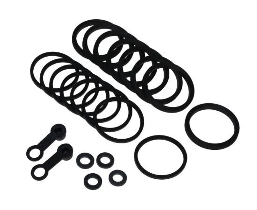 Kit étanchéité étrier frein Kawasaki ZX600F Ninja avec joints haute qualité