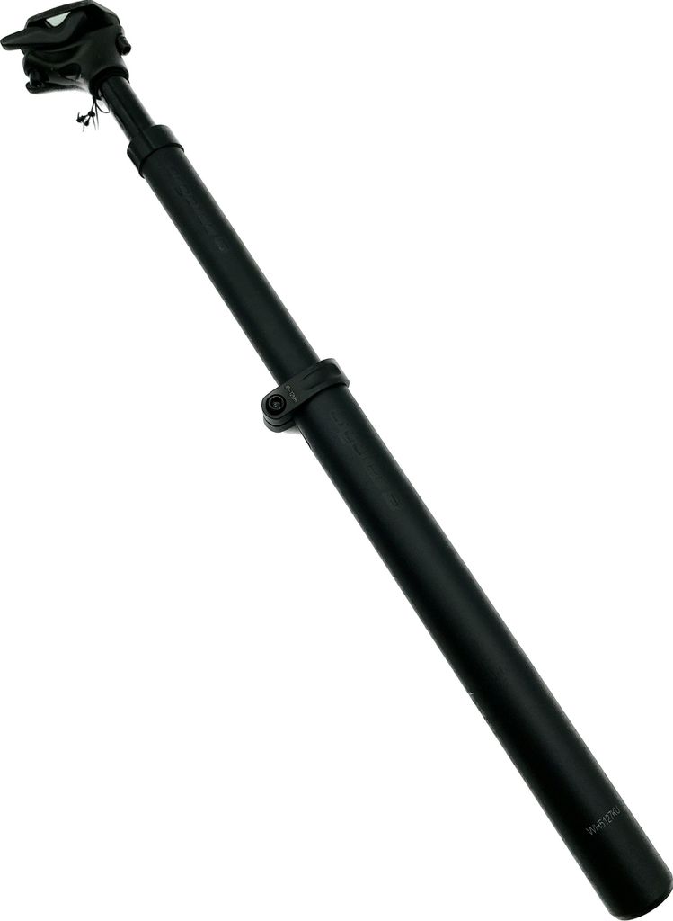 Tige de selle à ressort 120 Kg ERGOTEC SP-10.0 Vario Tige Image du produit 