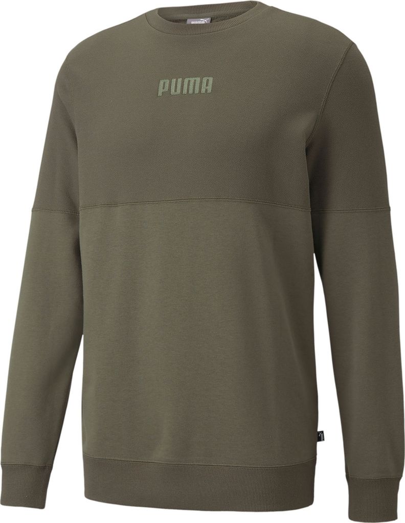 Puma Herren Modern Basic Crew Sweatshirt - 589347 44 in Produktbild 