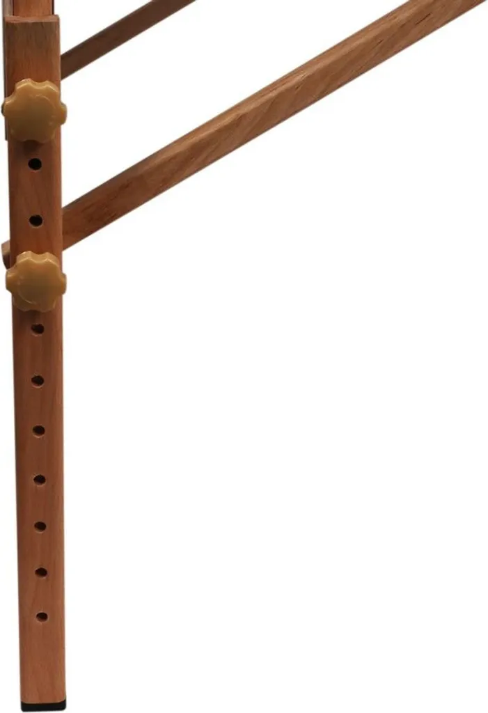 Table de massage haute résistance 270 kg avec mousse ergonomique - 6
