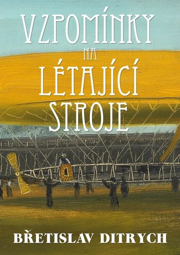 Livre de Référence Aviation Vzpomínky na létající stroje pour Cadeau