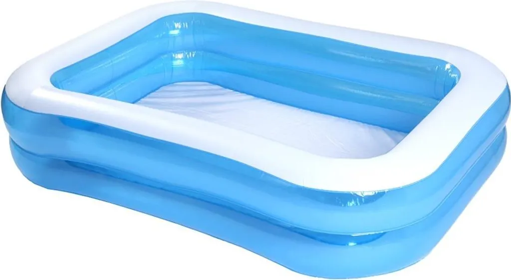 Piscine gonflable triple épaisseur robuste de grande taille pour été - 3
