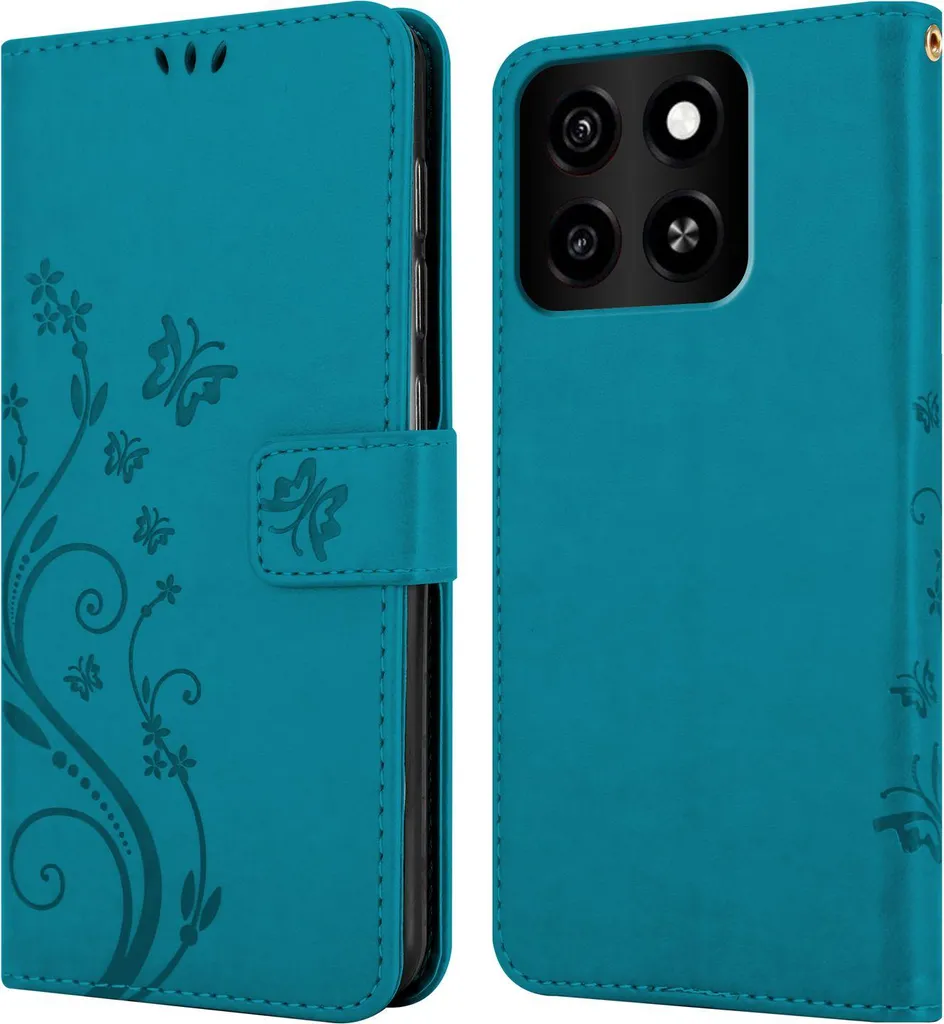Cover ZTE Blade A35/A55 Cadorabo: La Protezione Antiproiettile (Quasi) - 7