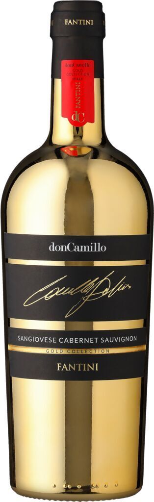 Don Camillo Fantini 750ml 13% Vol.