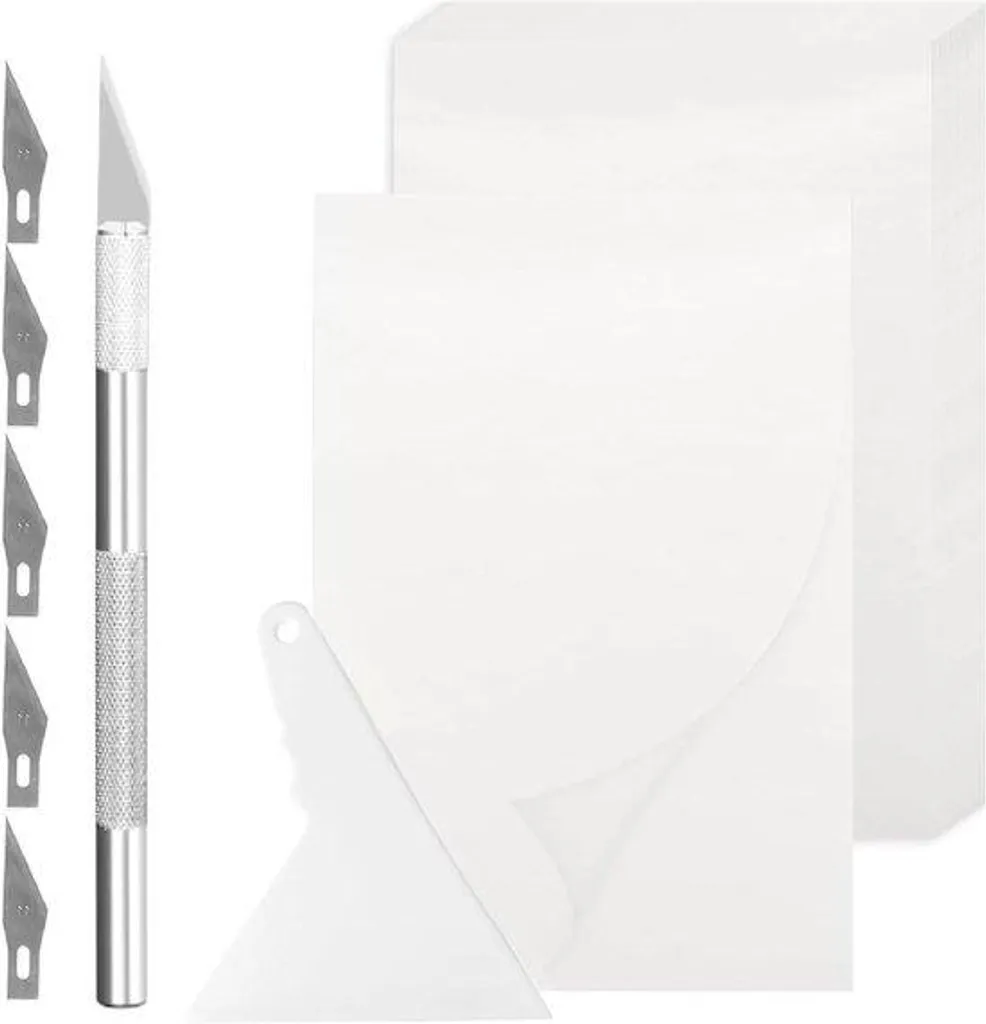 Voile anti-adhérent 10x15 cm : fini les résidus sur vos disques diamant