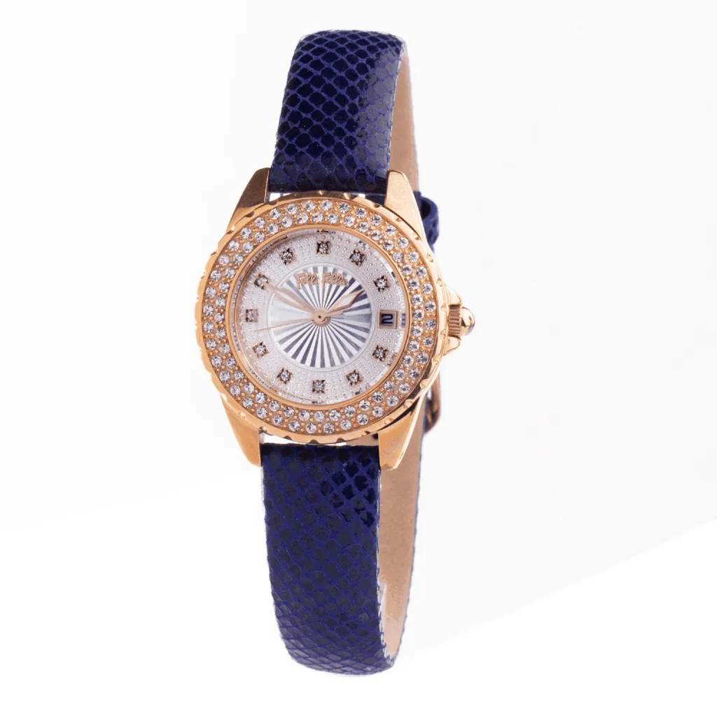 Orologio Donna Folli Follie 36MM Blu Oro - Trend AI 2026
