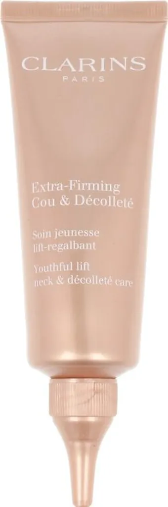 Soin Cou et Décolleté Anti-Relâchement Clarins Extra-Firming 75 ml