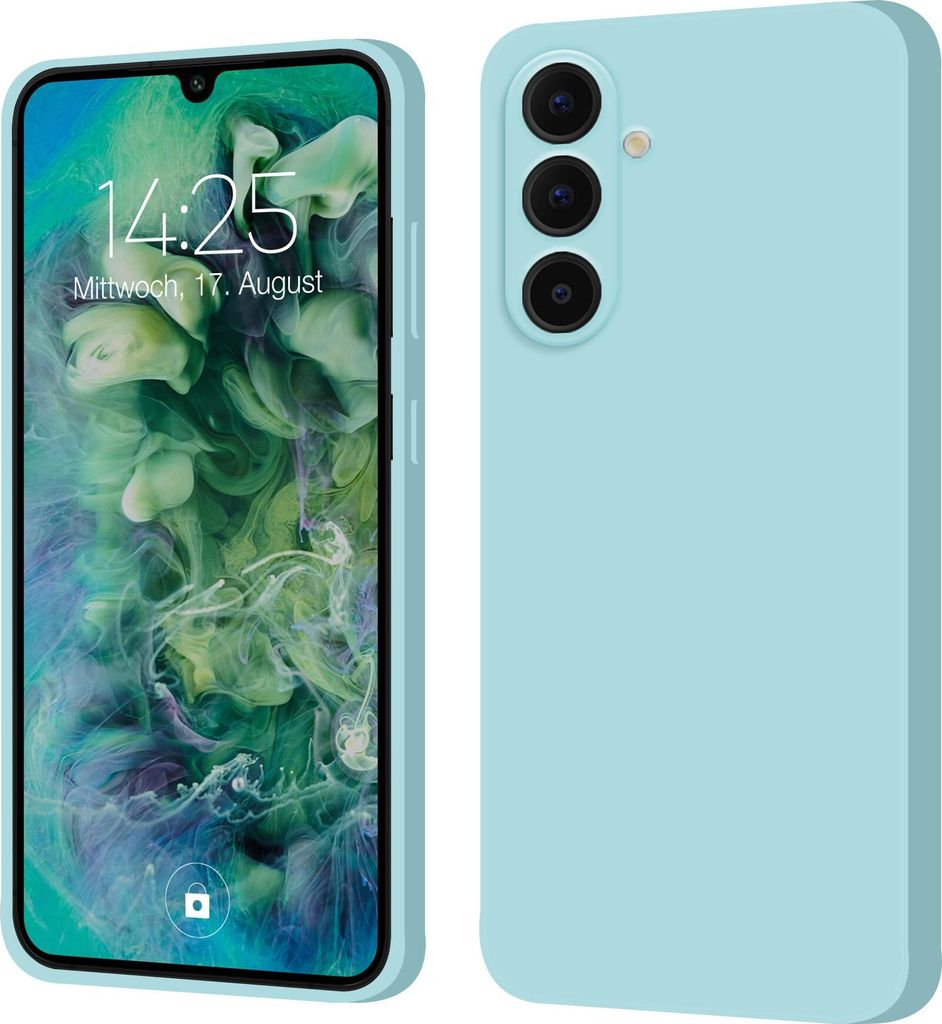 Hülle für Samsung Galaxy A26 5G Case Cover Bumper Silikon Produktbild 