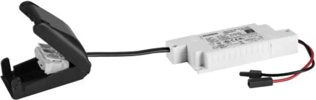 Alimentation LED 350mA Brumberg 17663020 pour Encastrés de Cuisine et Bain