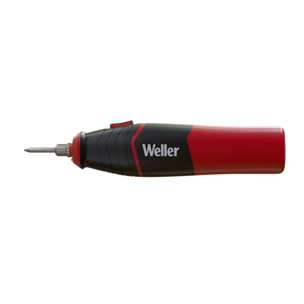 Fer à souder Weller 4.5W WLIBA4EU avec éclairage LED et chauffe rapide