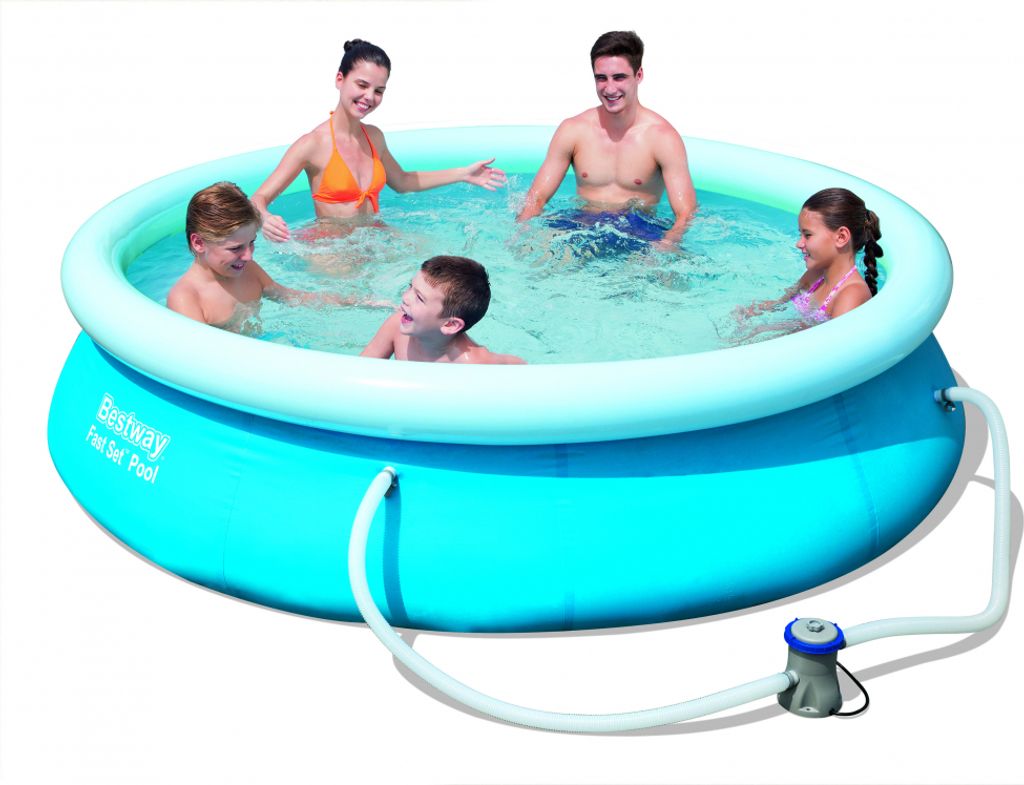 Bestway Bazénová souprava Fast Set 305x76 cm 57270 Obrázek produktu 
