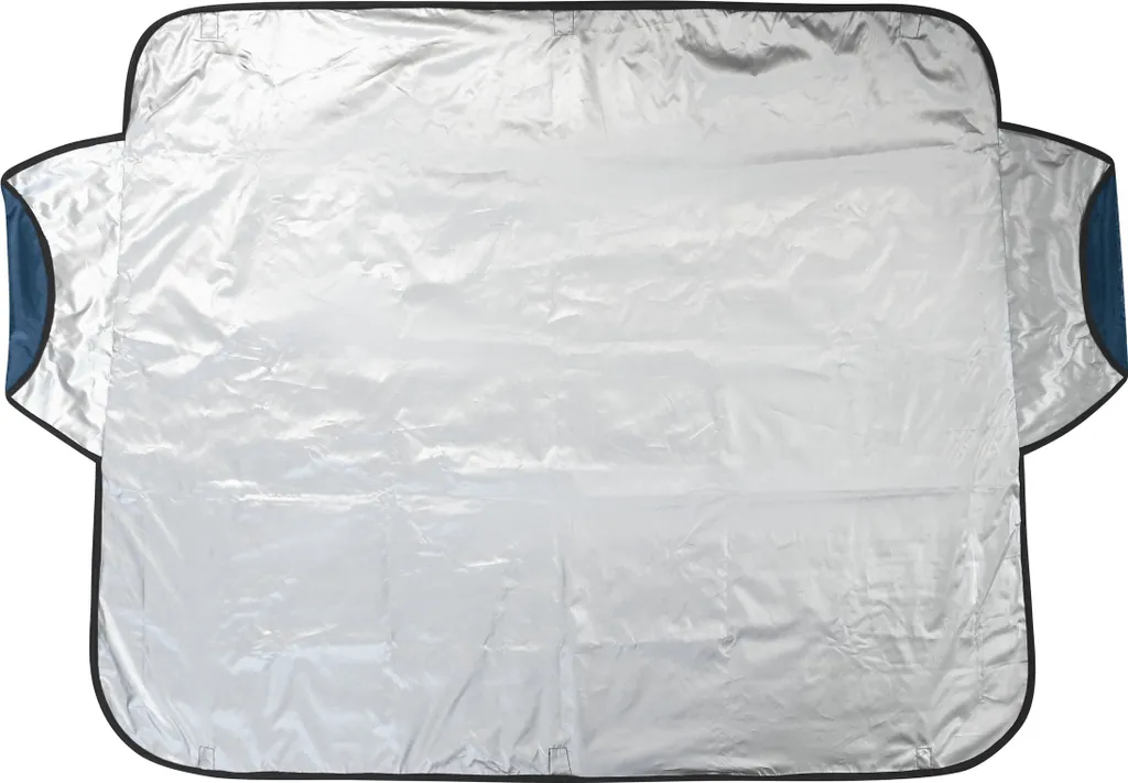 Copertura Parabrezza 2in1 Magnetica 145x120 | Anti-Gelo Professionale