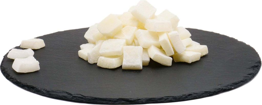 Kokos Stücke (getrocknet,gezuckert): 500g Größe: 500g
