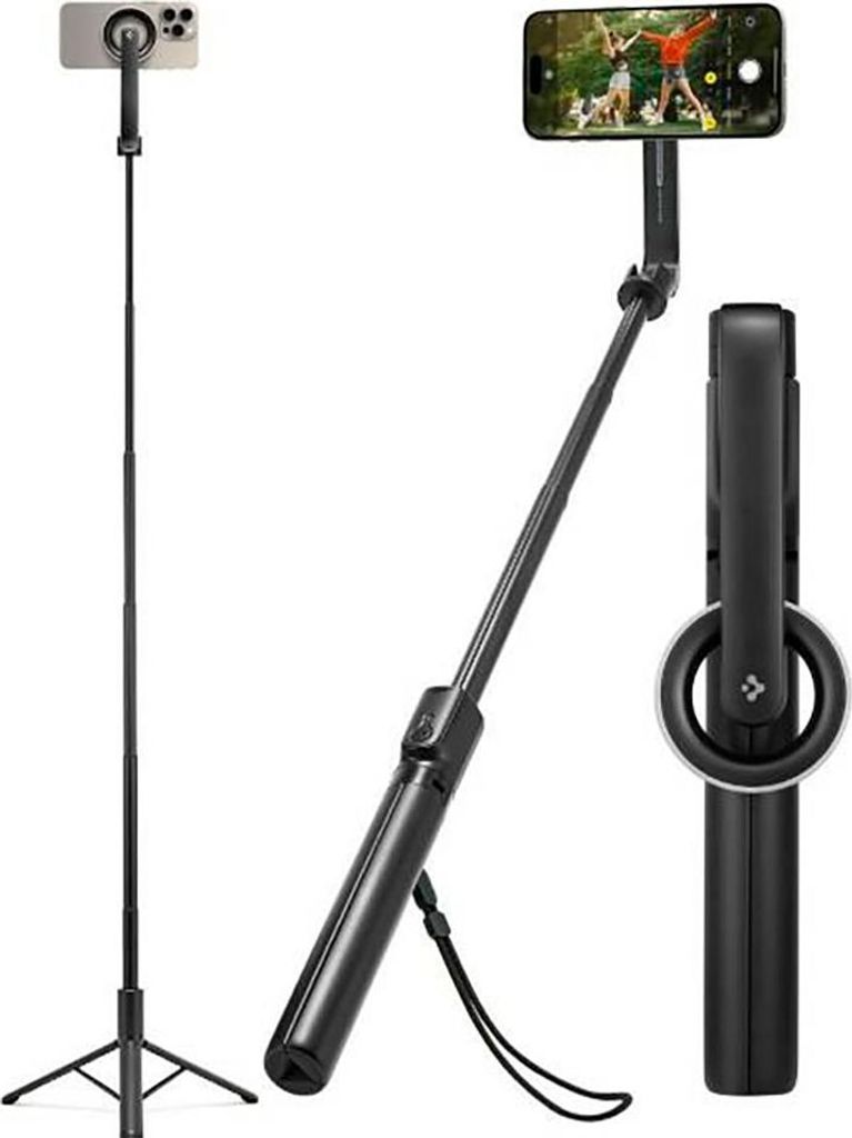 Spigen S580W, Chytrý telefon, Černá, Jakékoliv značky, 230 Obrázek produktu 
