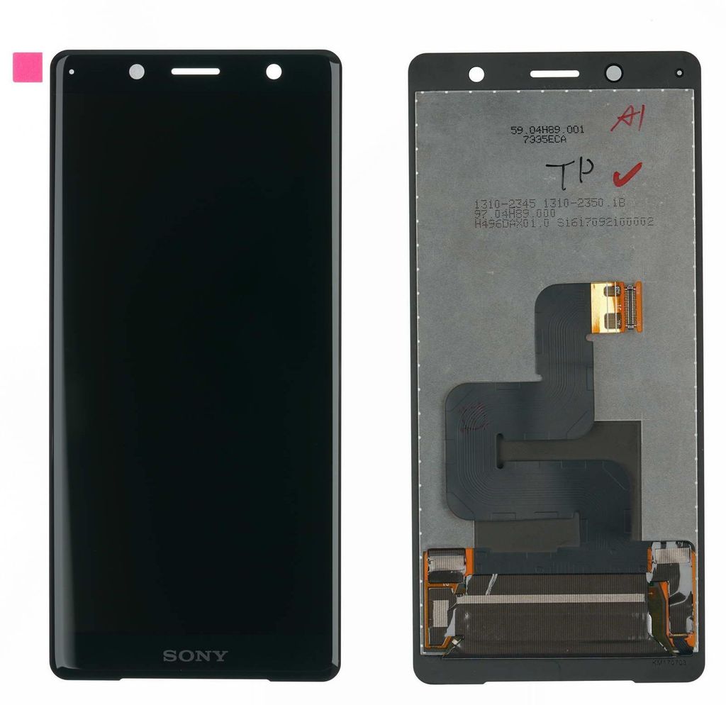 Sony Xperia XZ2 compact H8314 Display LCD Modul, schwarz Produktbild 