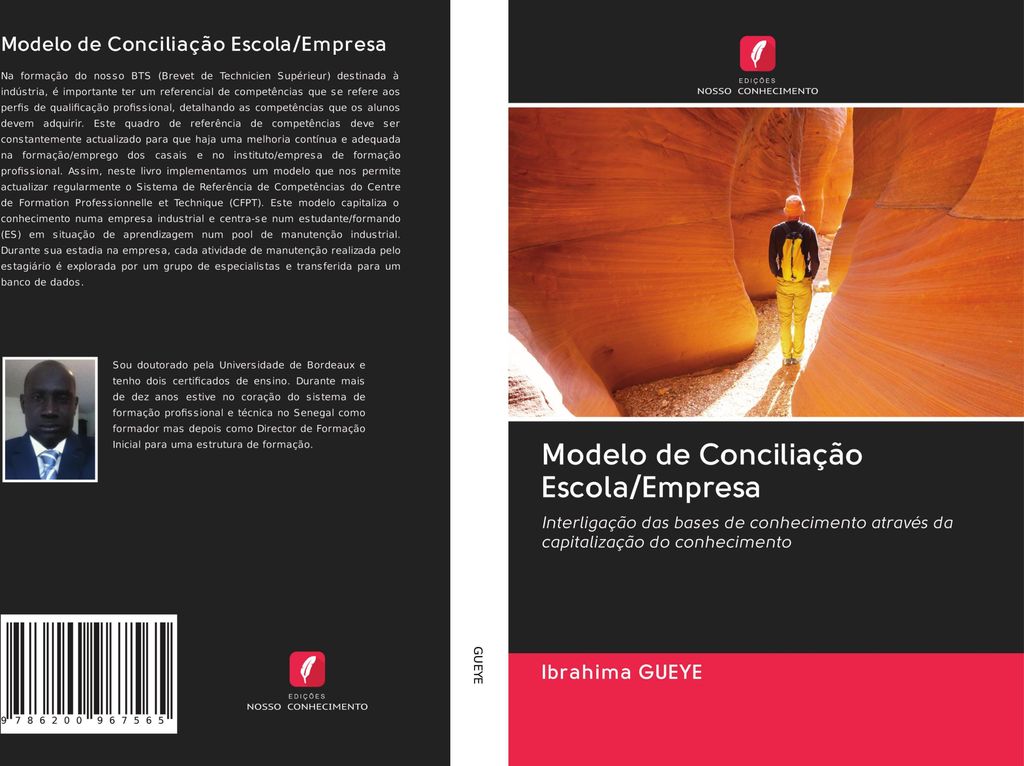 Modelo de Conciliação Escola/Empresa