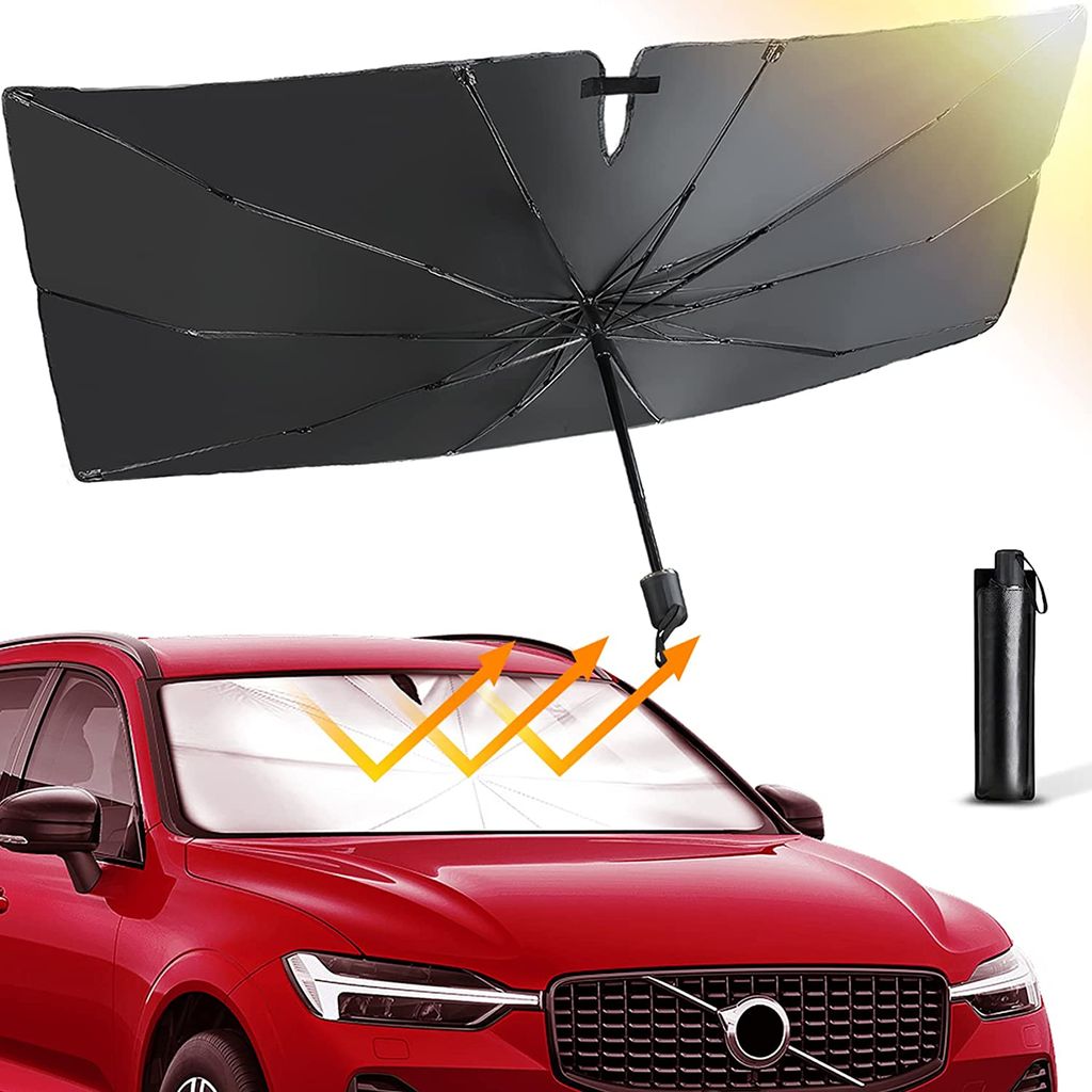 Auto Windschutzscheibe Sonnenschutz Sonnenschirm Regenschirm Für