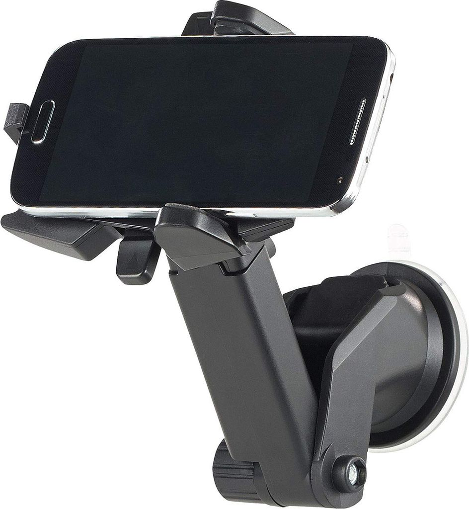 360° Drehbare Auto-Handyhalterung, Universeller KFZ-Halter für Lüftungsschlitz, Kompatibel mit iPhone, Samsung, Huawei usw
