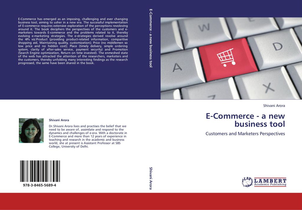 E-Commerce - a new business tool