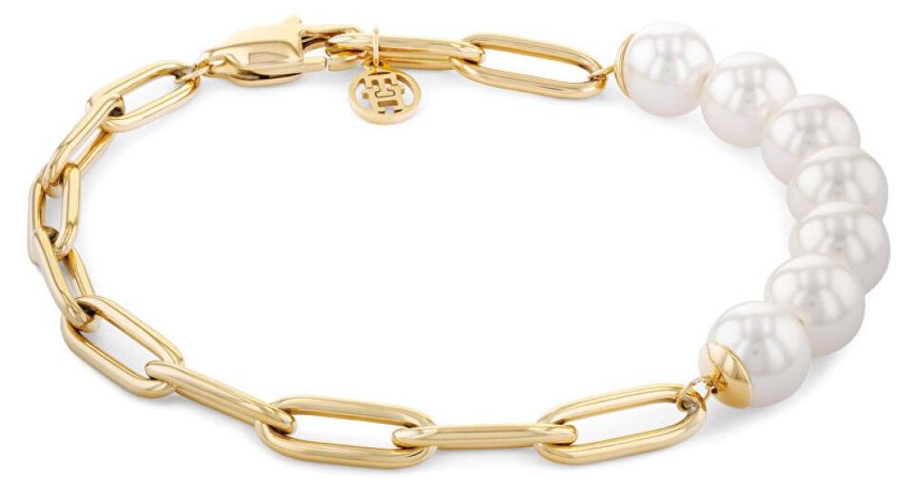 Elegantní perlový náhrdelník Orb Pearl 2780770 Obrázek produktu 