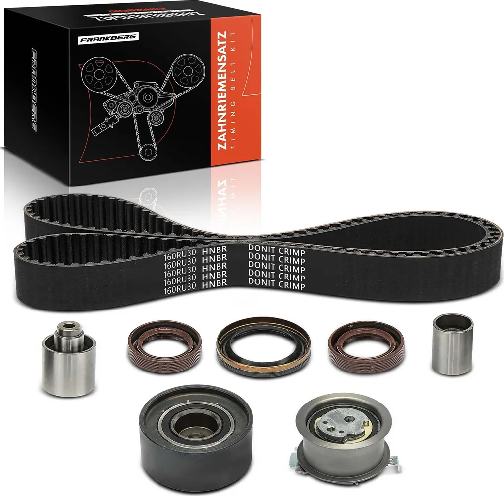 Kit de Distribution Renforcé Frankberg pour Moteurs VW Audi 1x Unité