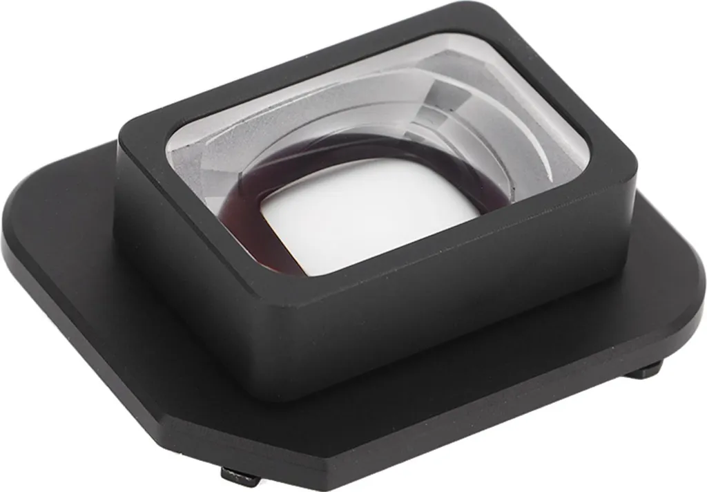 Objectif Grand Angle pour DJI Mavic 3 Classic avec Verre Optique Pro - 4