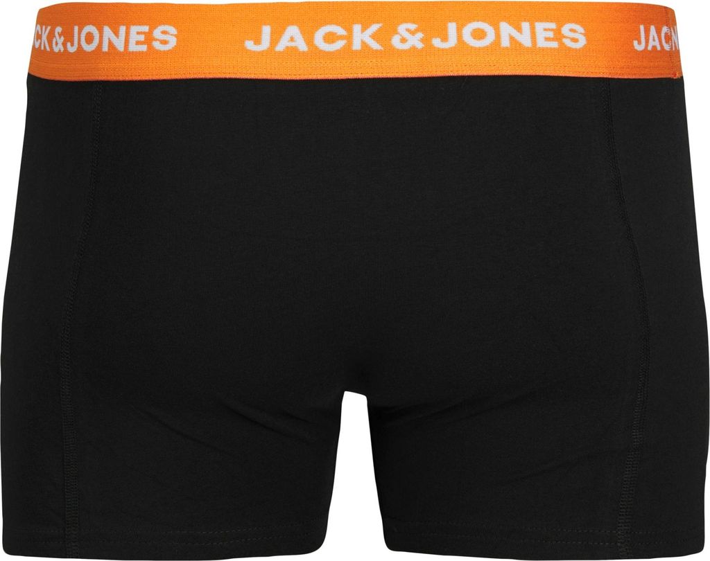 Jack & Jones Unterhose OLIVER Trunks 5er Pack