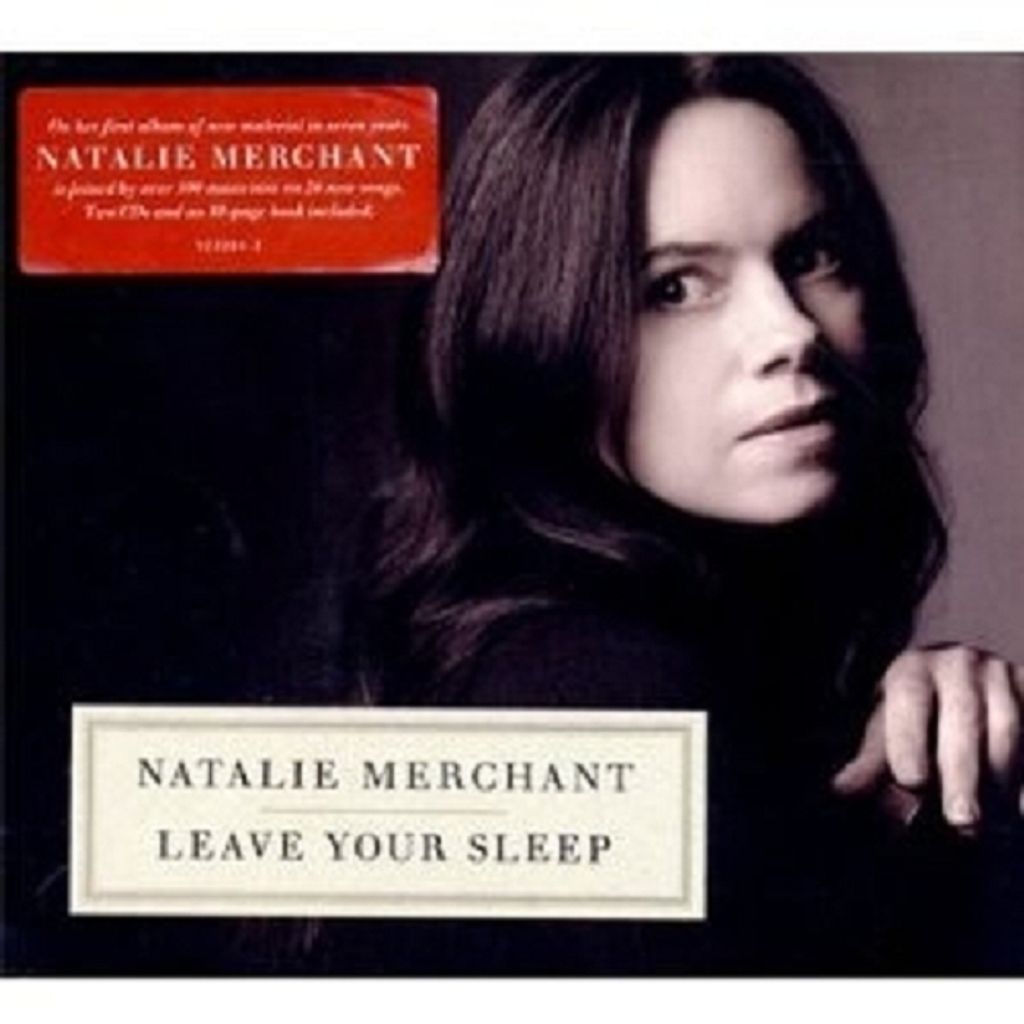 Merchant,Natalie-Leave Your Sleep