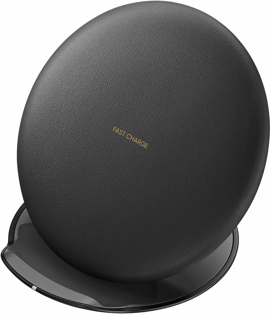 Chargeur sans fil de bureau Samsung EP-PG950 Noir pour Galaxy S8 - 2