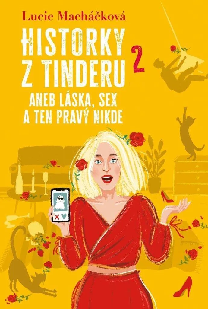 Cadeau Rigolo : Livre Geschichten von Tinder 2 pour Célibataires Déçus