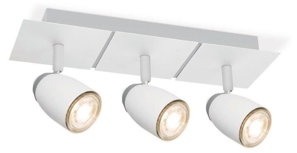 Home Sweet Home LED-Strahler - 35,5 x 35,5 x 13cm - mit