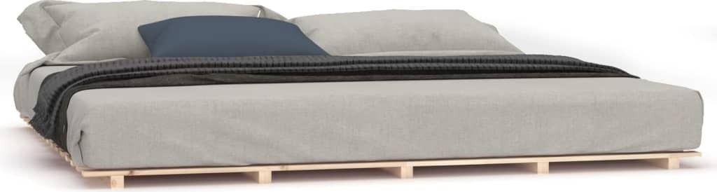 VidaXL 824578, 160 cm, 2 m, 5 cm, 1600 x 2000 mm, 1 Produktbild 