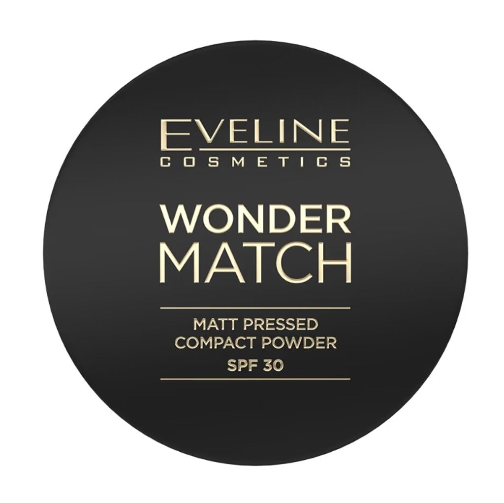 Eveline Cosmetics Mattifying Compact Powder with SPF 30