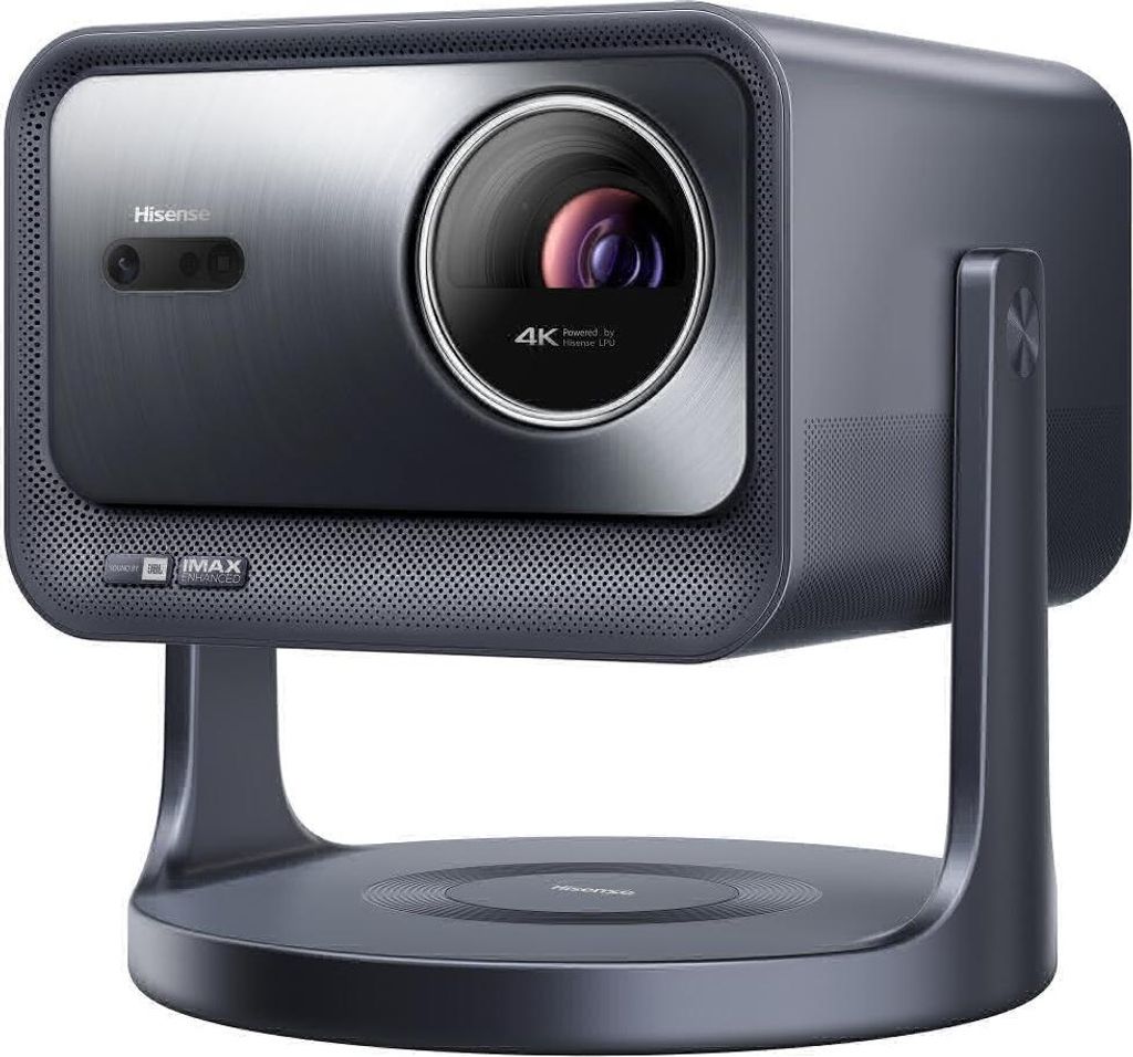 Hisense C2-Pro Laser Beamer Produktbild 