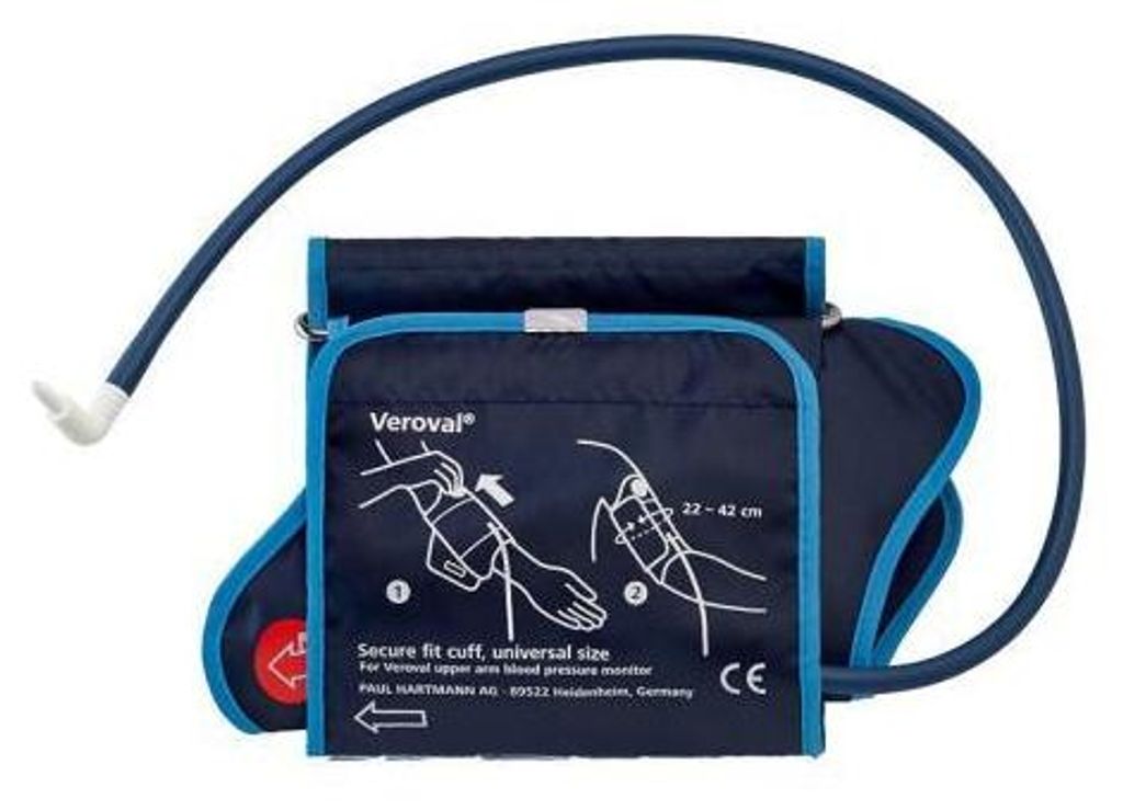 Hartmann Veroval Sphygmomanometer Cuff Produktbild 