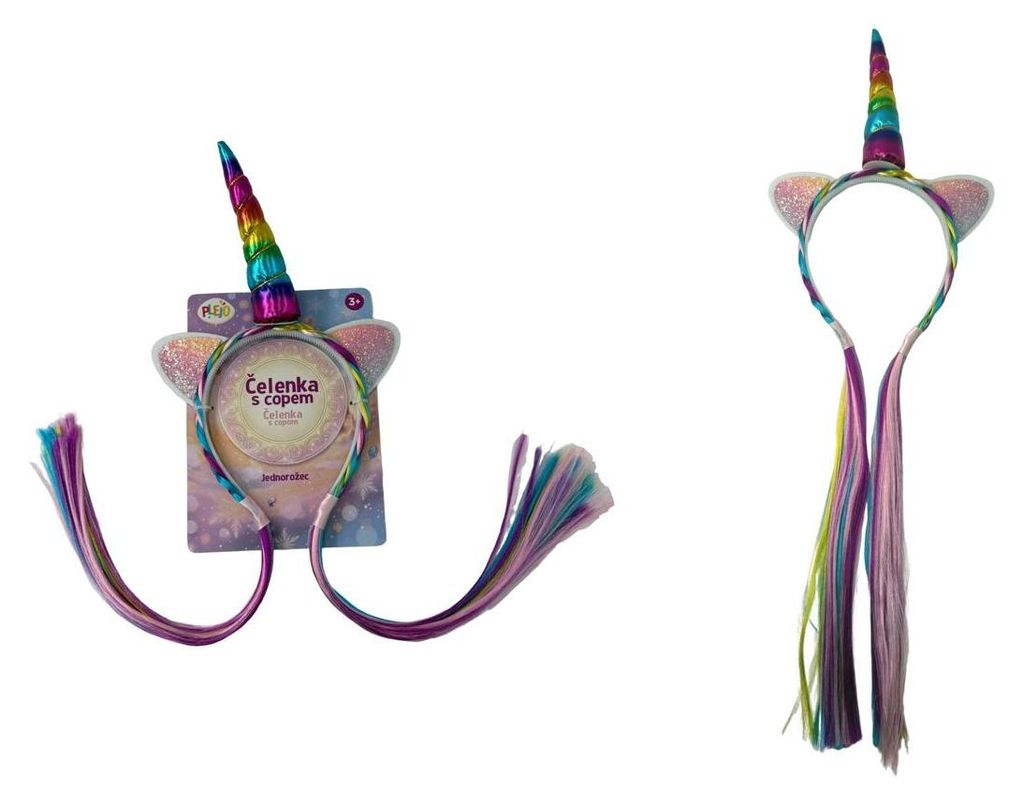 PLEJO ? Einhorn-Mütze
