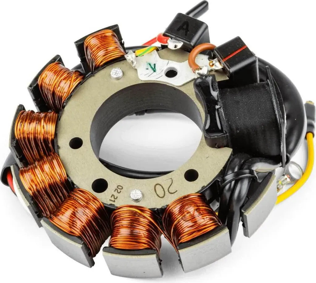 Statore accensione Mvt digital per accensione Millenium Ext121/Ext122