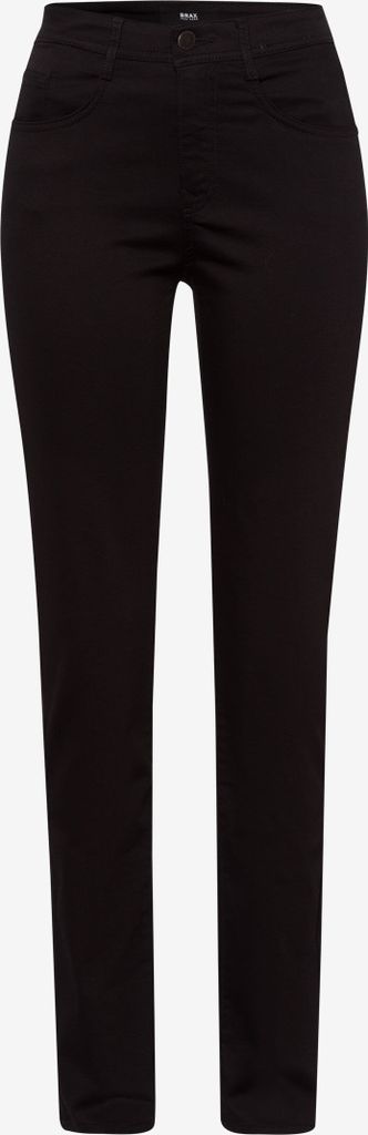 Brax - Damen 5-Pocket Jeans, Style Mary (70-7000), Größe:40, Farbe:Black (01), Länge:Kurz