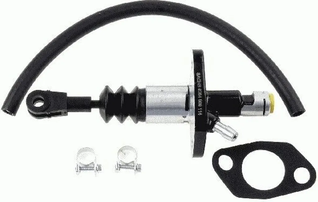 Cylindre émetteur d'embrayage hydraulique pour Opel Vectra B Berline