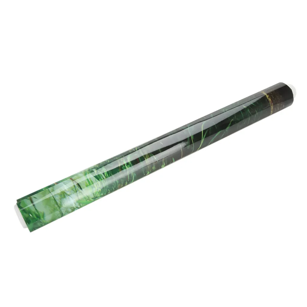Sfondo Acquario 91x50 Poster PVC Watergrass | Carta Adesiva Decorativa