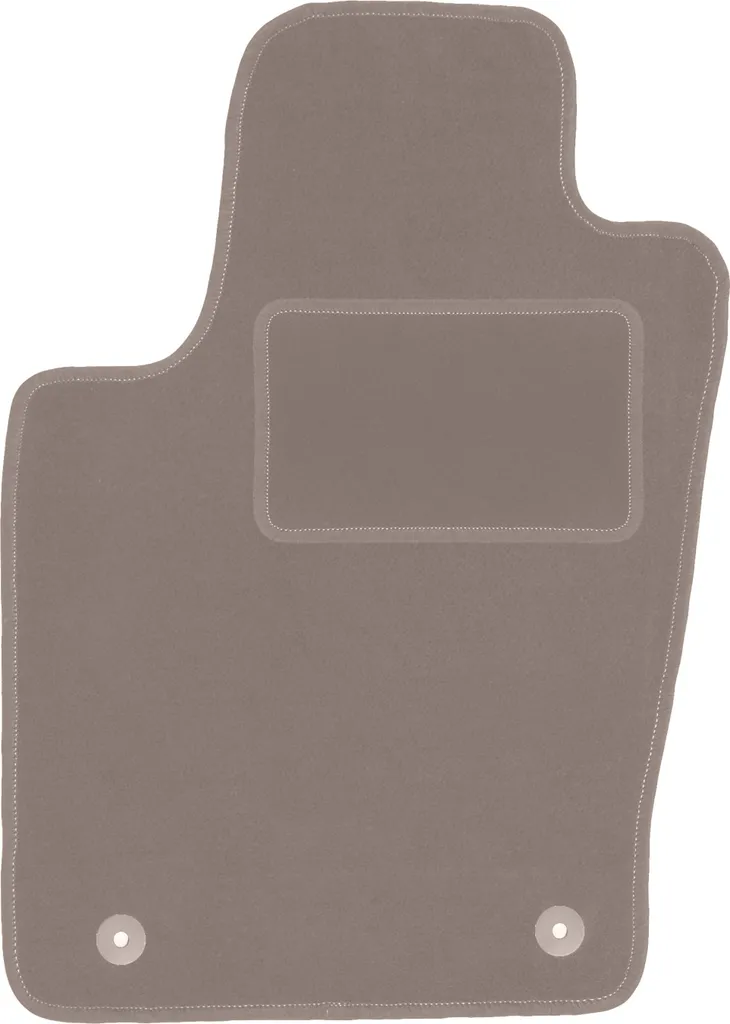 Tappetino Jeep Grand Cherokee WK2 Beige: Comfort e Pulizia