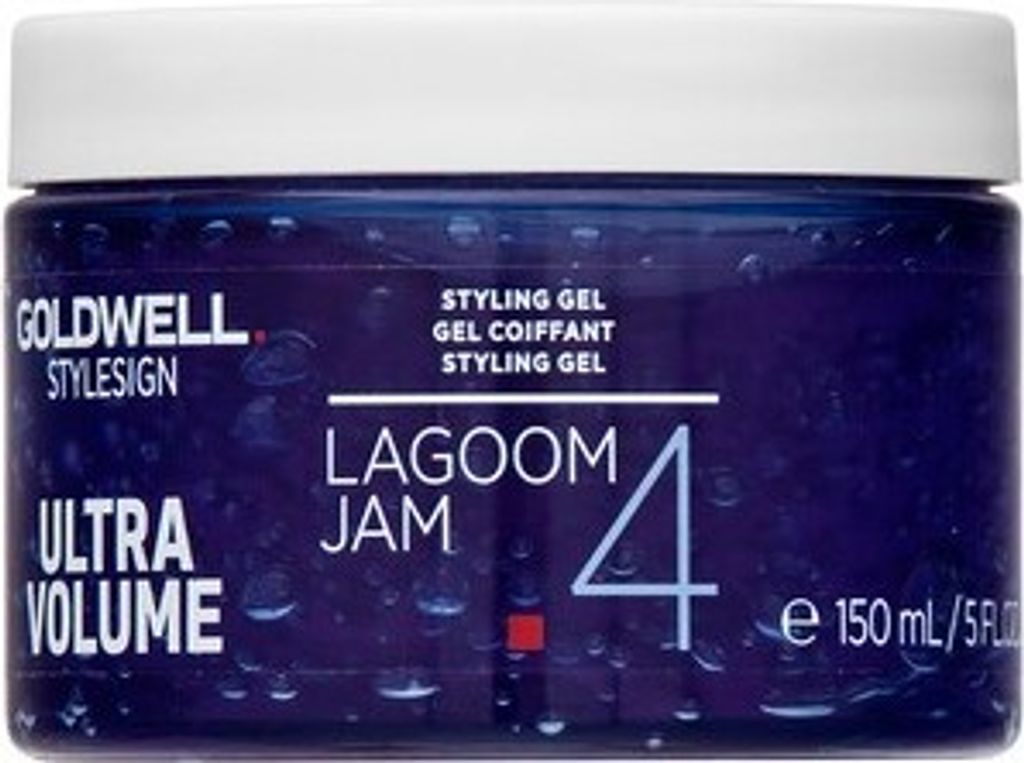 Goldwell StyleSign Ultra Volume Lagoom Jam Styling-Gel 150 Produktbild 1