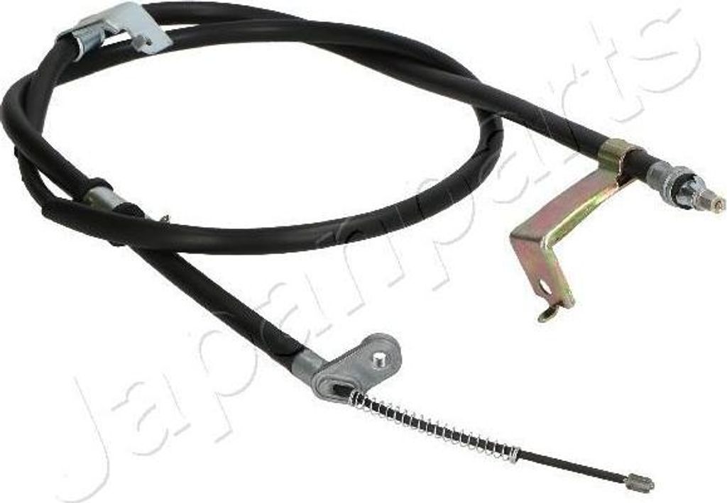 JAPANPARTS Handbremsseil Seilzug Feststellbremse für NISSAN Qashqai / Qashqai +2 I (J10, NJ10) Hinten Rechts BC-168R