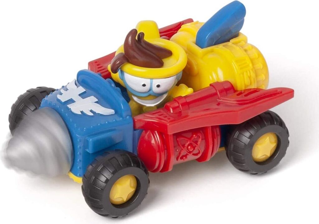 Superzings 22180037 - Serie 4 - MegaJet 1 Stück