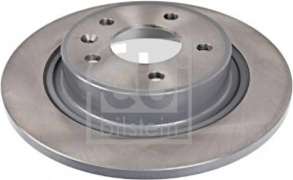 Disque de frein avant haute fiabilité pour Opel Zafira Tourer et Astra