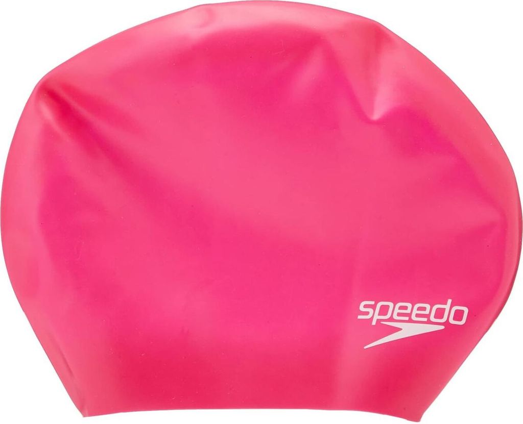 Speedo Cuffia Da Nuoto In Silicone Per Adulti - Colore Foglia Di Tè Scuro, Confezione Da 2, Taglia Unica, Morbida E Resistente, Antistrappo