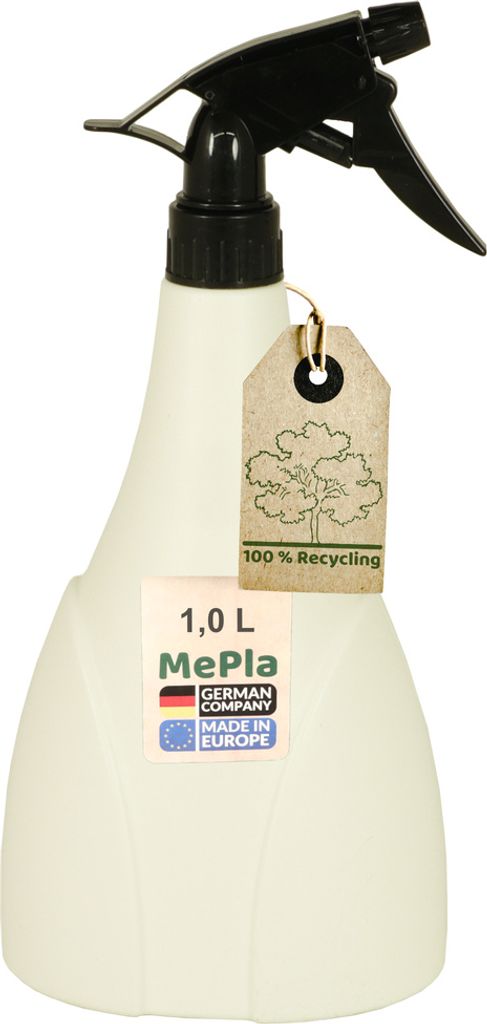 MePla - Sprüher Indoor 1,0 l - weiss